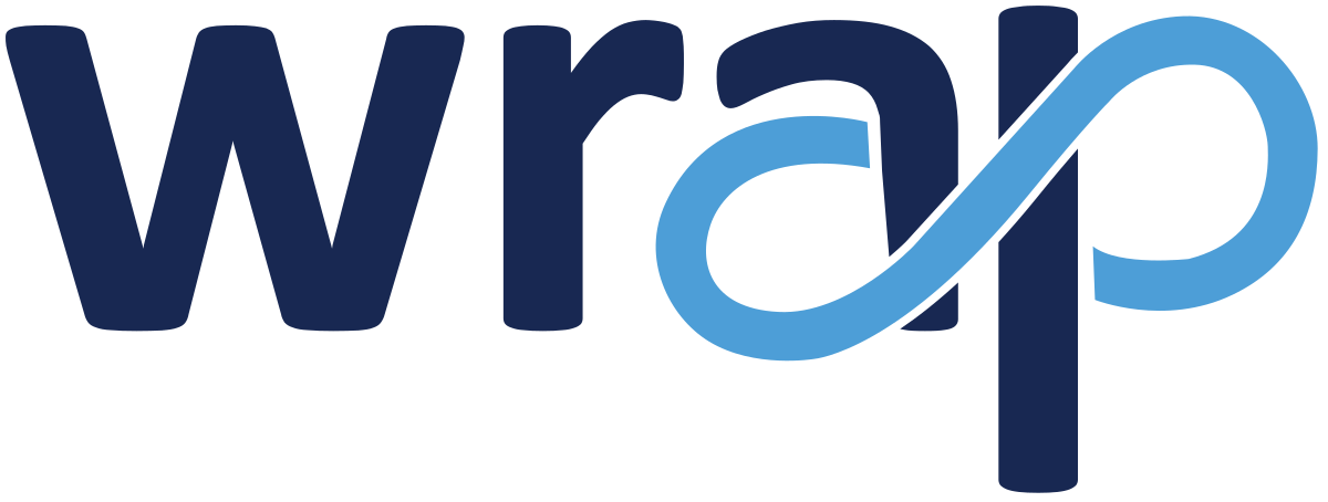 WRAP logo