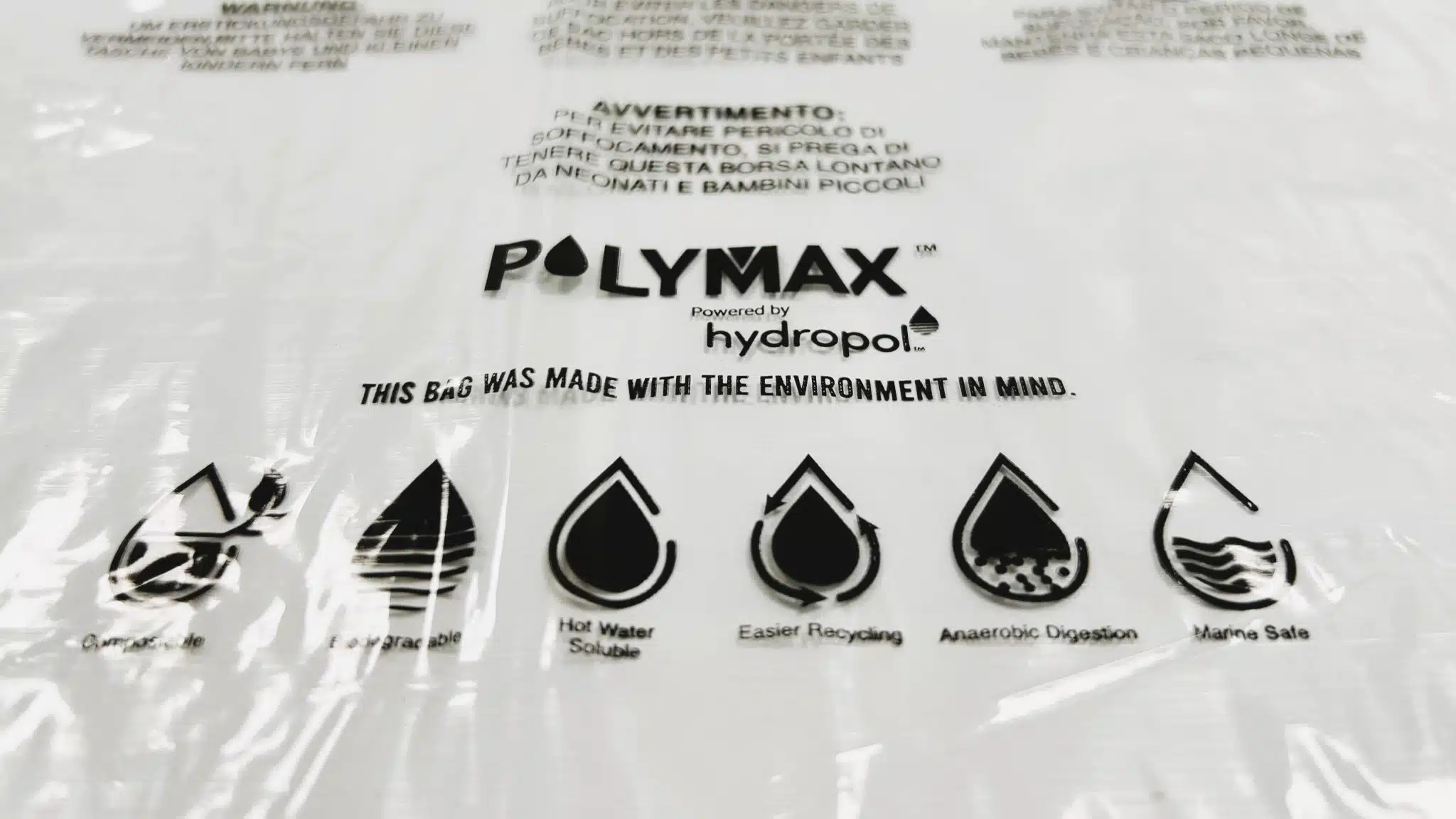 polymax bag
